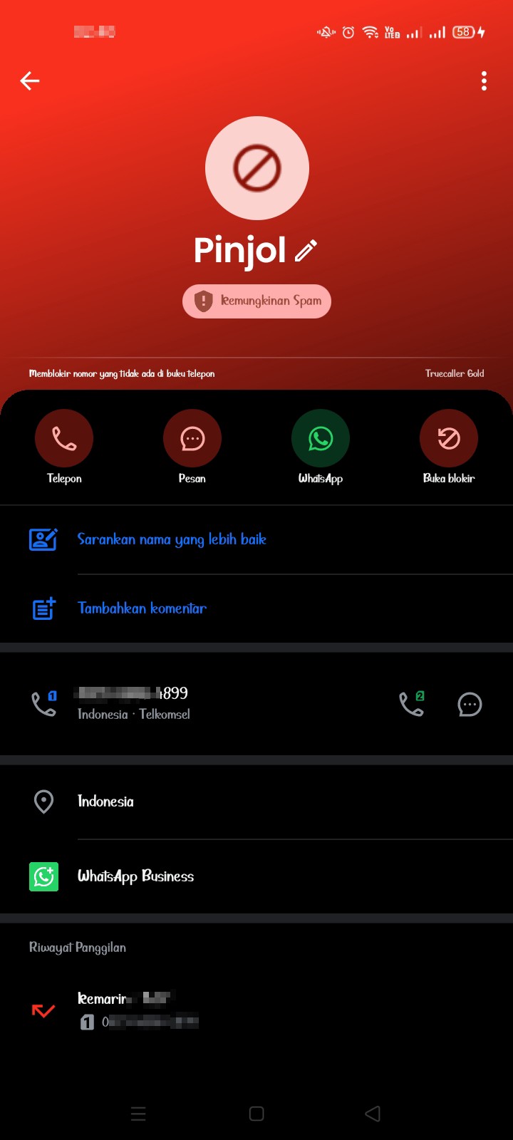 scam