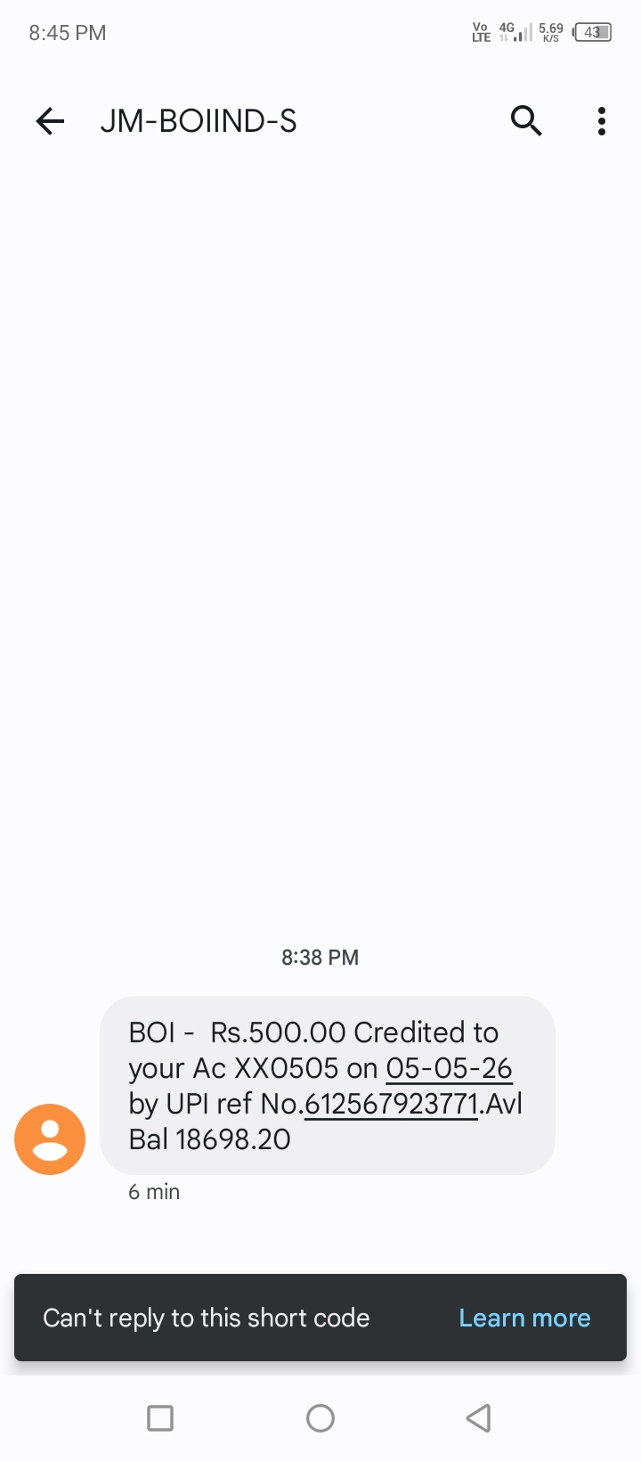 Online bank fraud