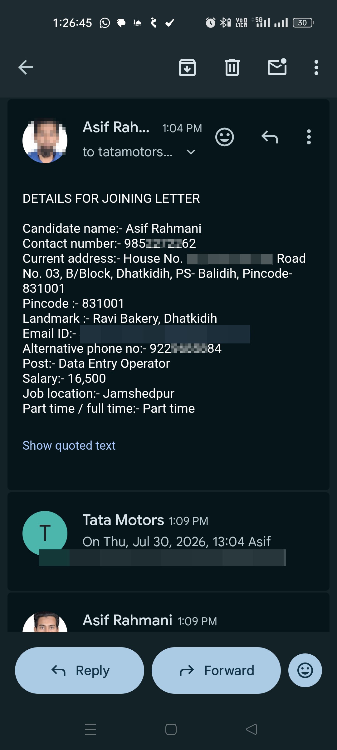 Don't know whether this is fraud or genuine. Can anyone help me. - image 3