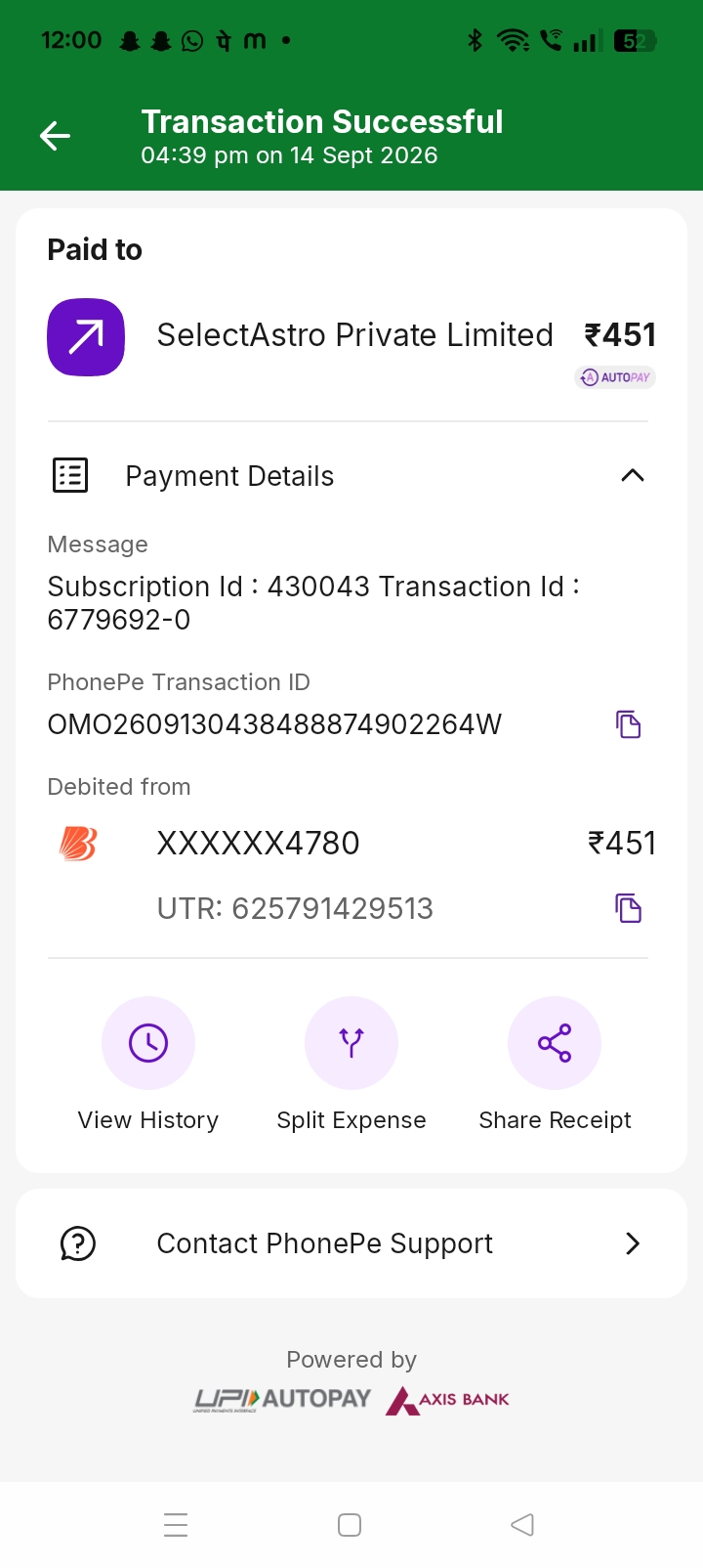 They deduct payment through fraud.