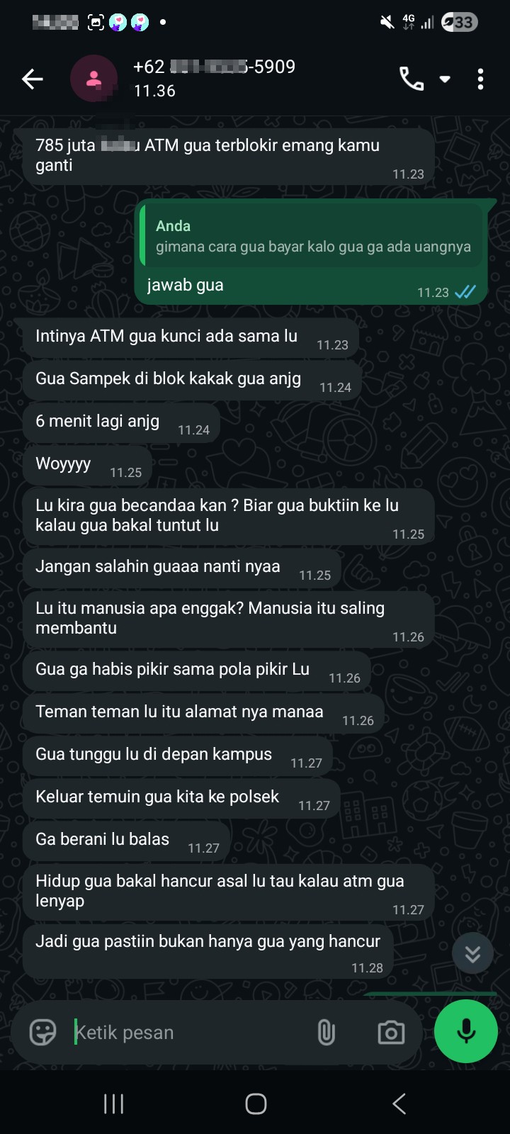 scammer