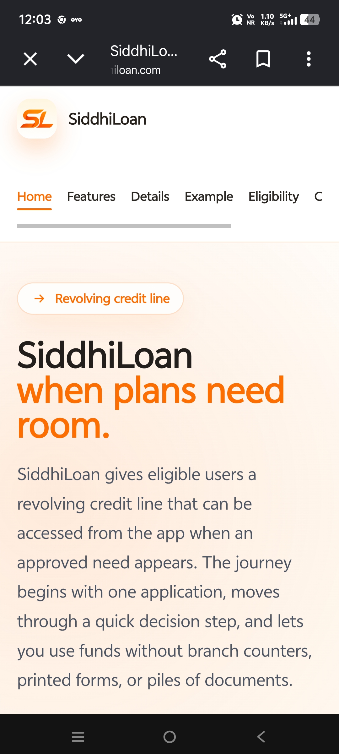 Siddhi Loan app is a fraud scam