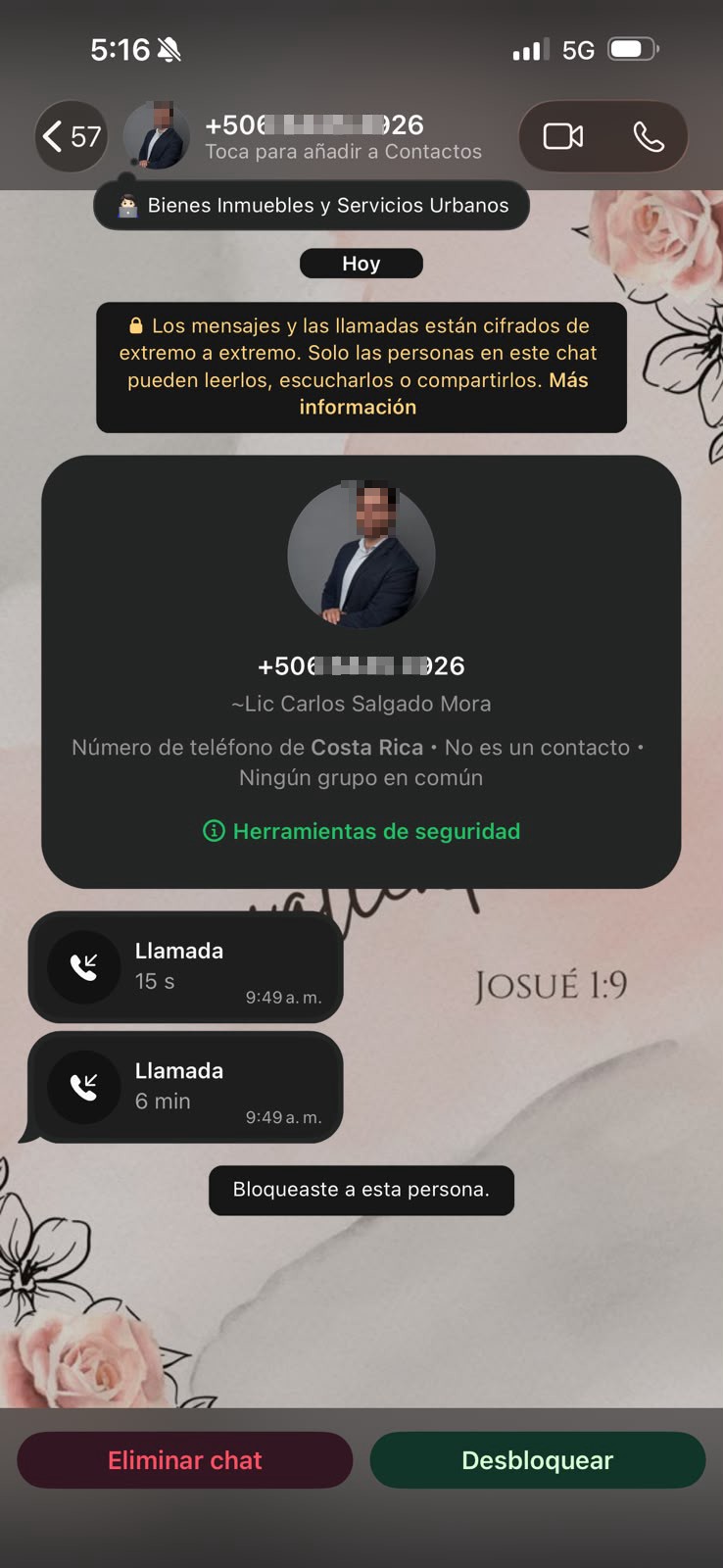 Fake municipal employee