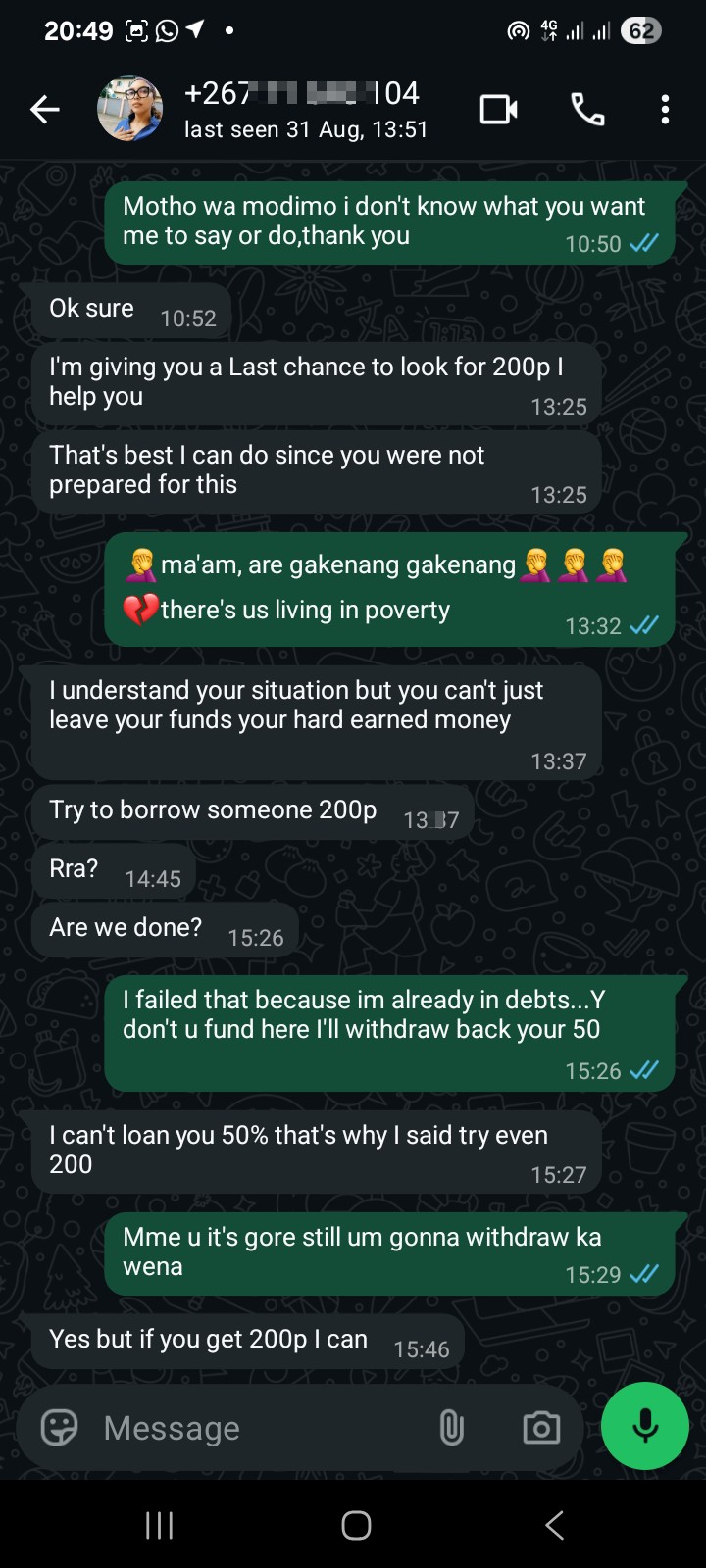 Agent scam - image 5