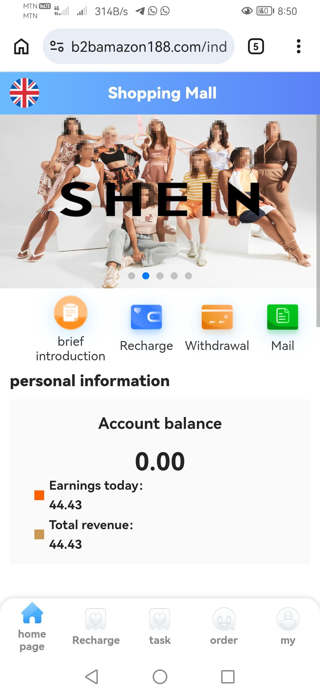 who has come across this online business, I need to know if it's a scam - image 2