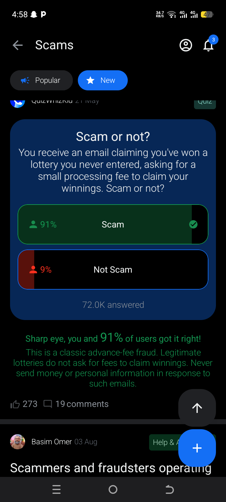 scam  - image 3