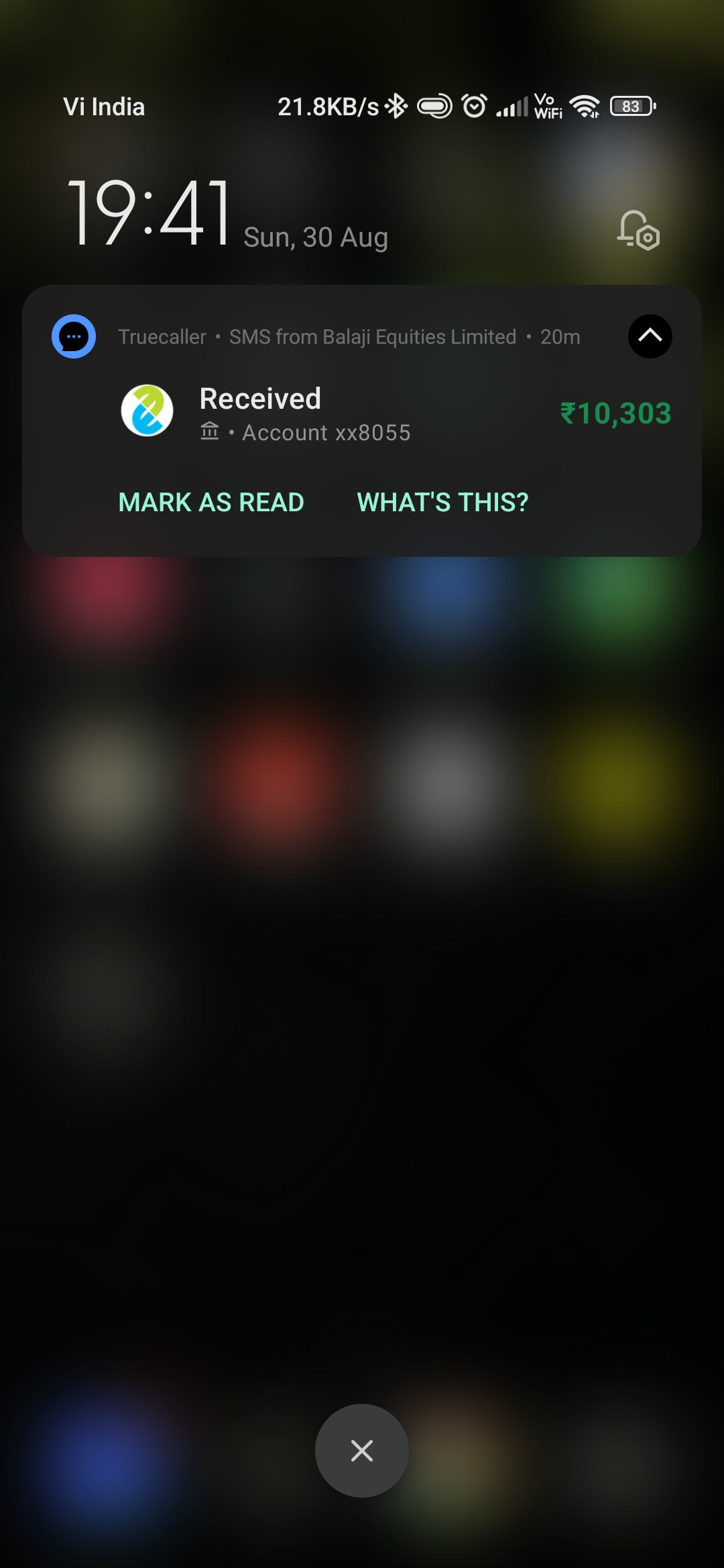 fake messages - image 2