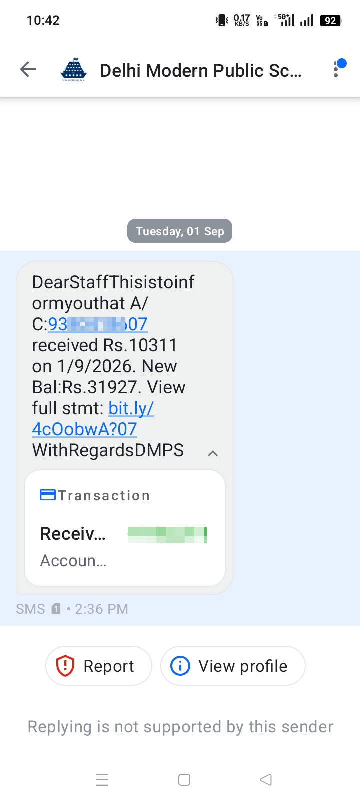 scammers & fraudulent 