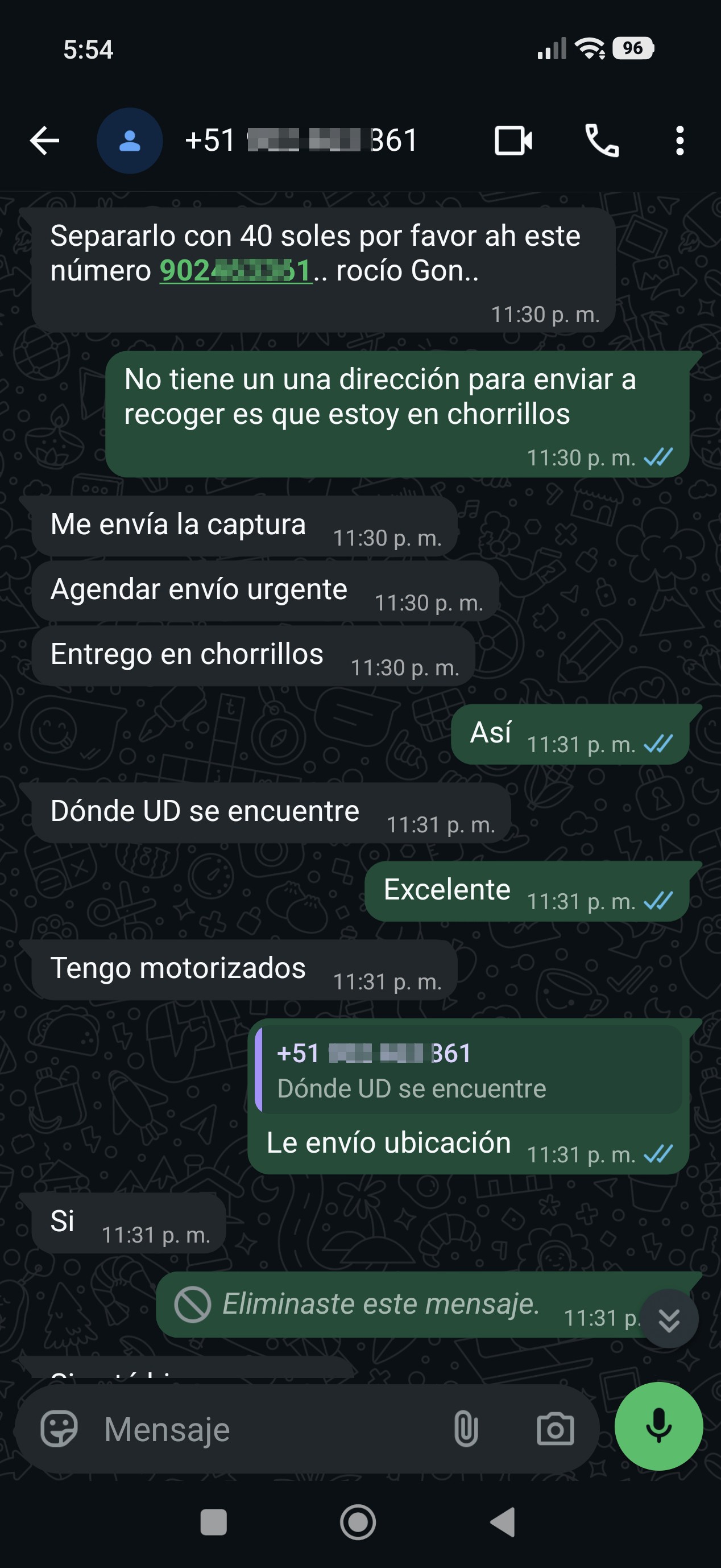 SCAMMER - image 3