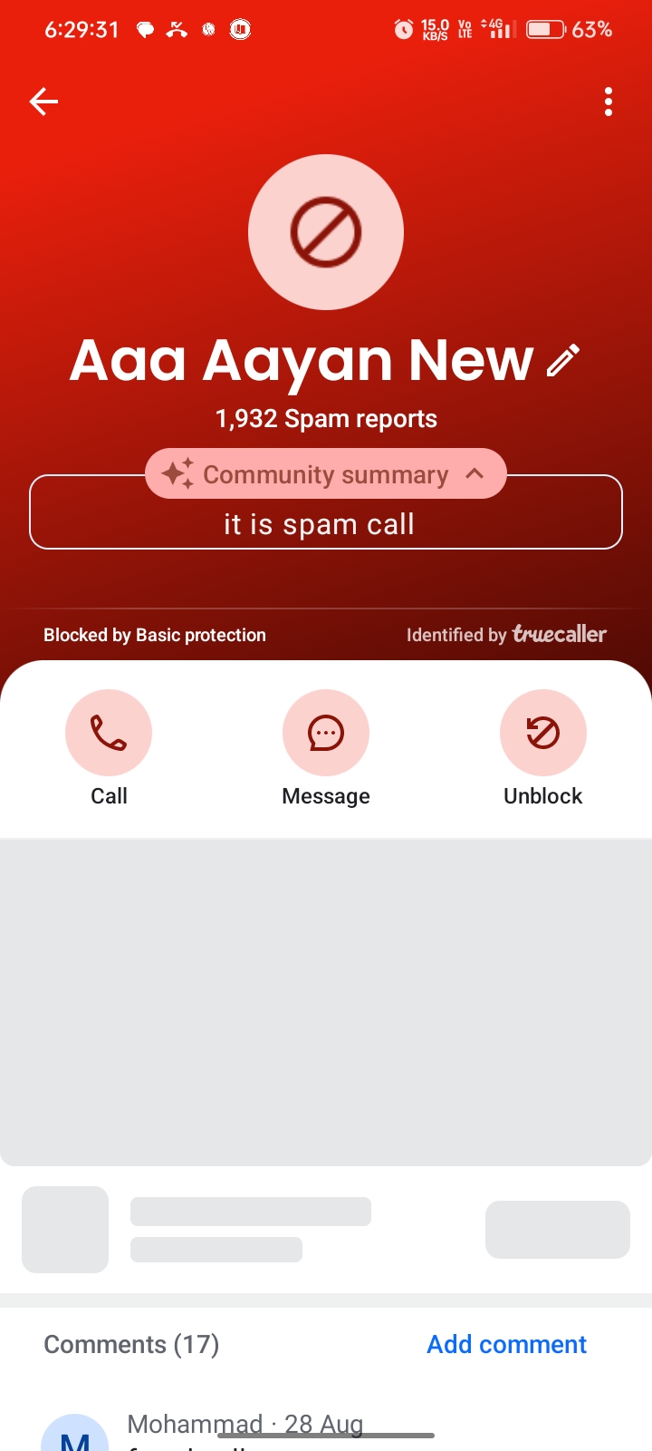 Scammer 