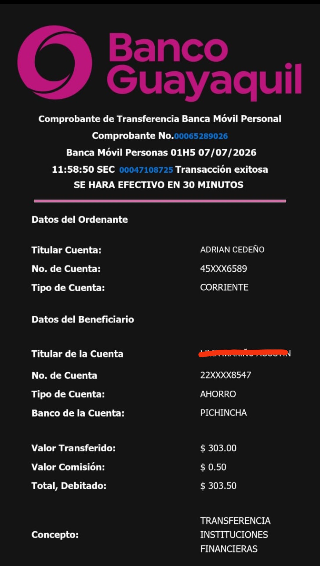 I was scammed, please report this number - image 3