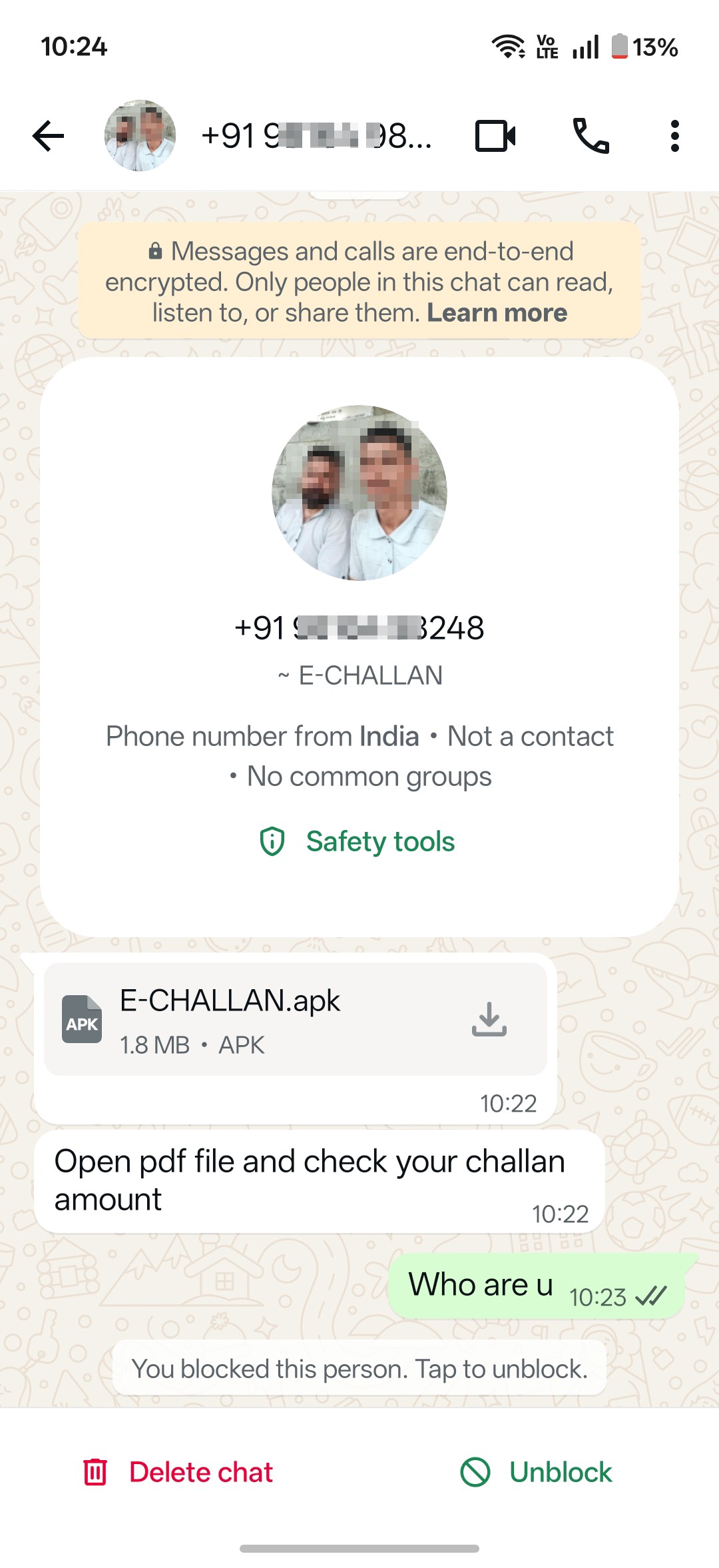 scammer 