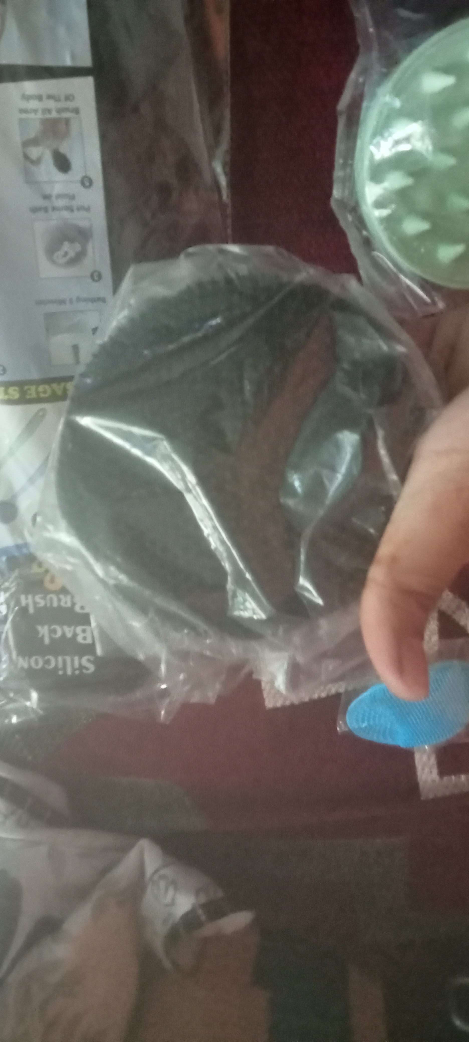 a Brush Scam - image 4