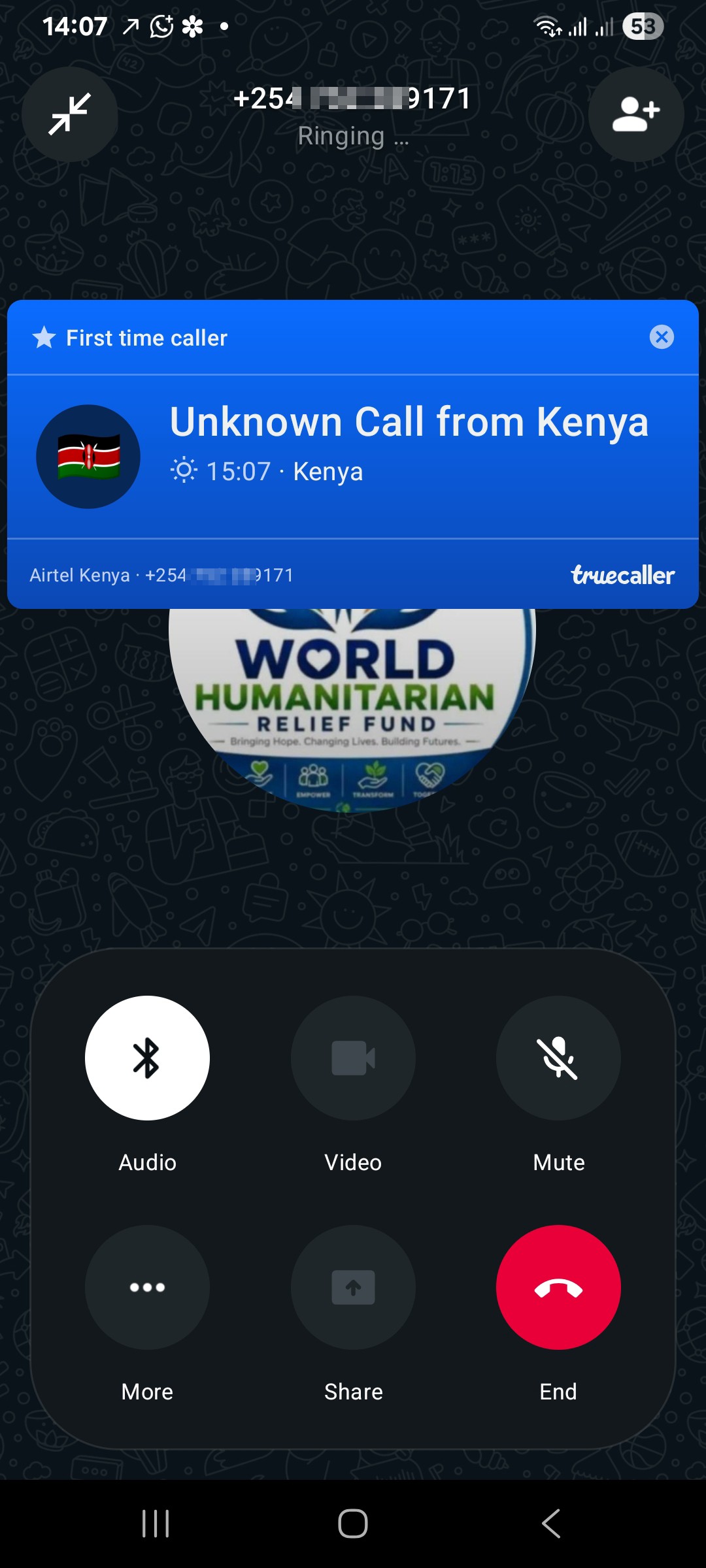 SCAMMER ALERT 