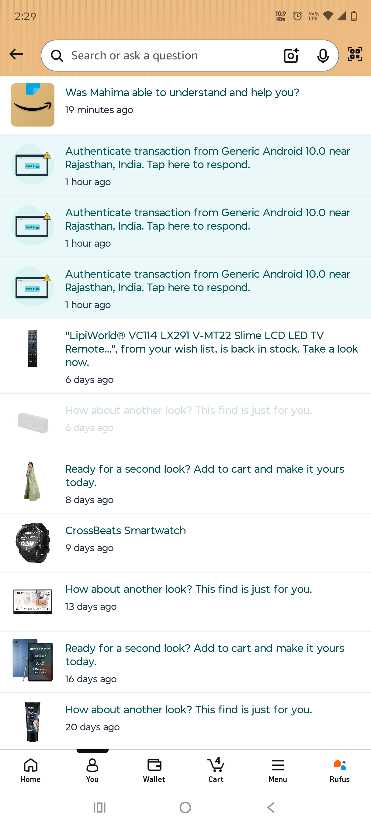 Amazon Pay Later Unquench, Ever Robo Service Don't Reply to Related Calls, I have been scammed. - image 2