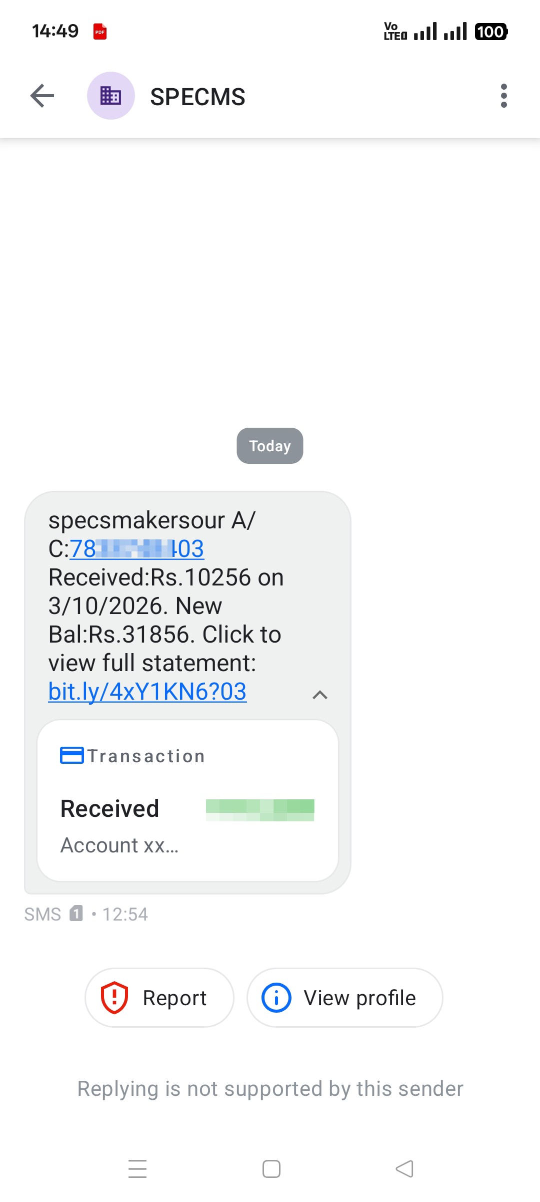 money froud scam 