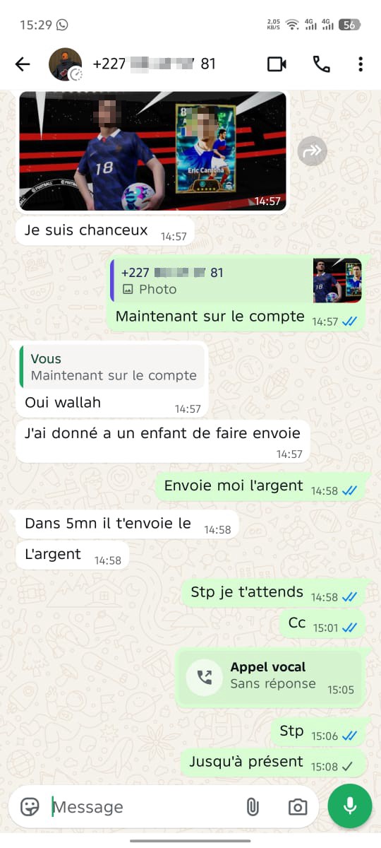 eFootball account - image 2