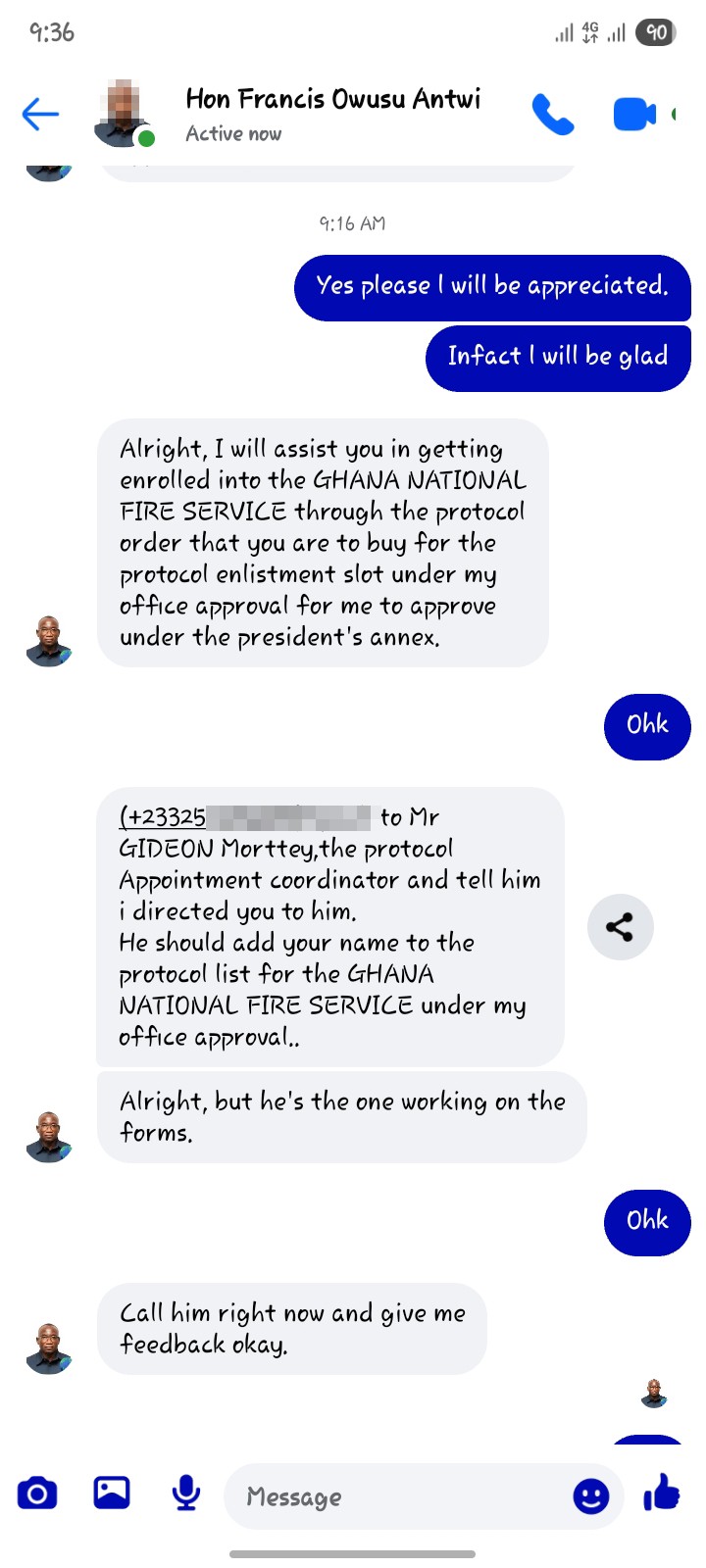 protocol