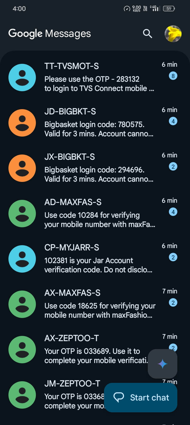 scam 