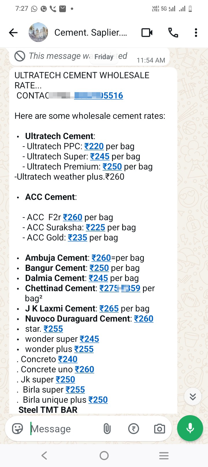 UltraTech Fraud/Scam - image 2