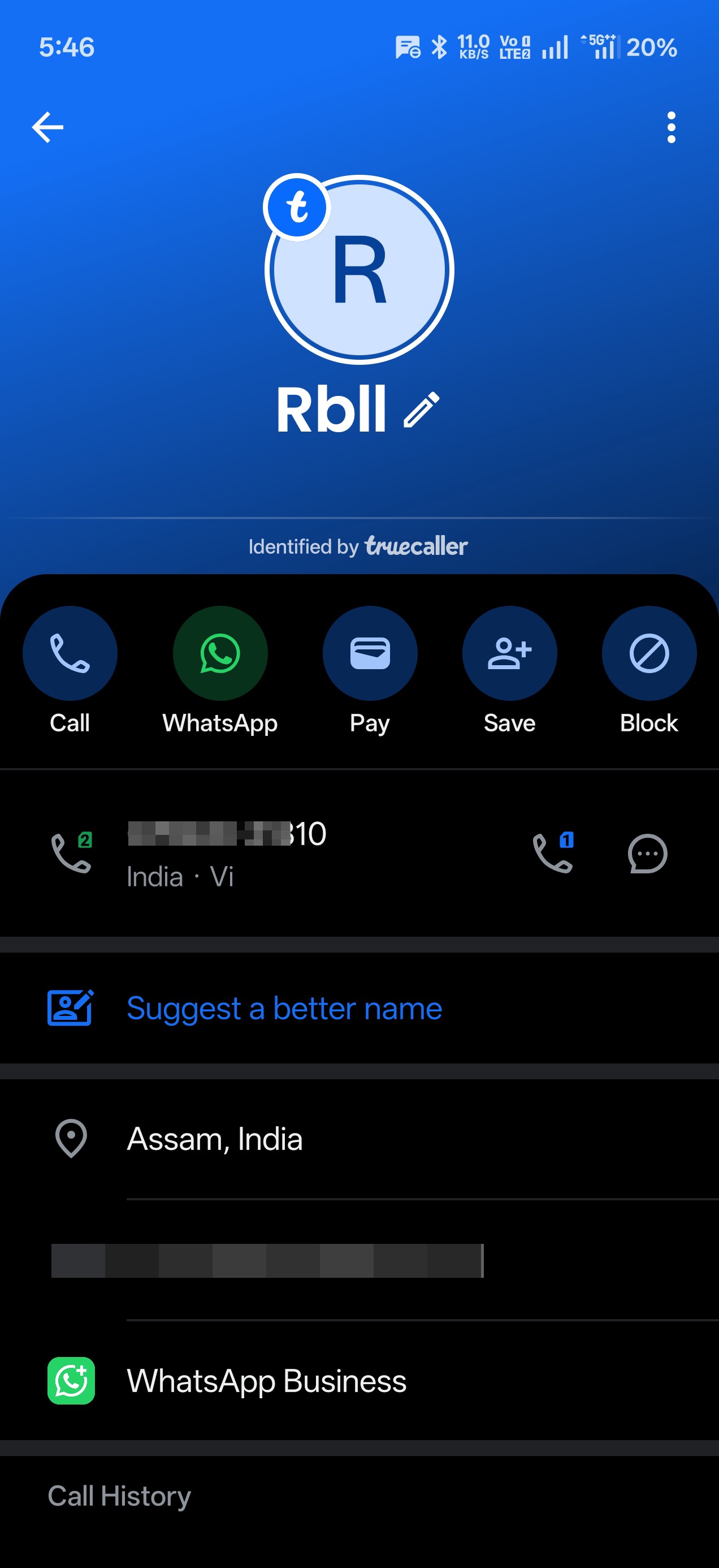 Rbl bank SCAM, fake joining fees and annual fees waiver offer