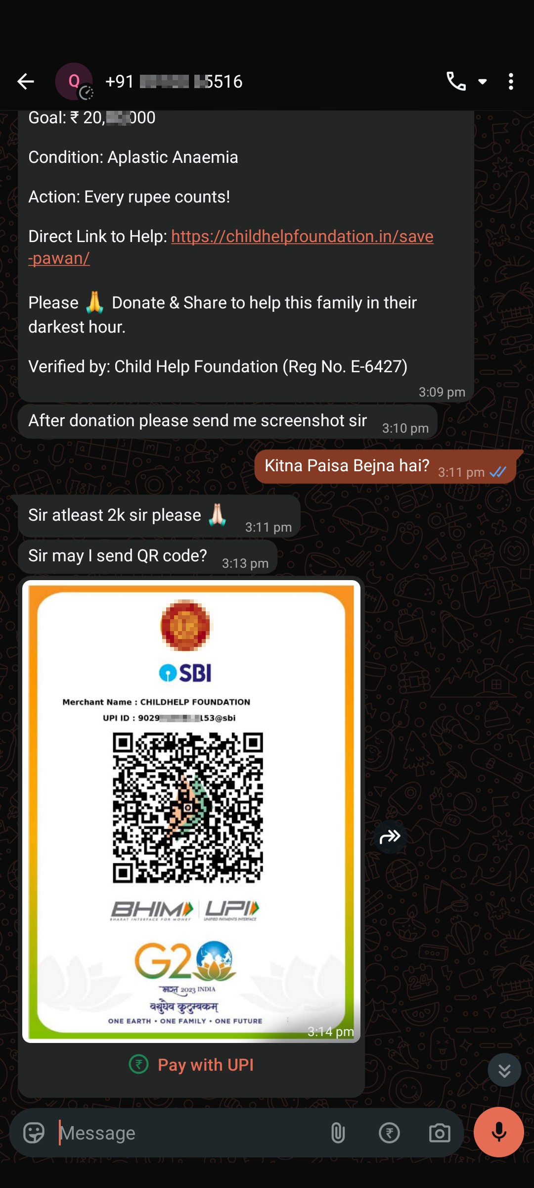 This Scammer EveryWhere.  - image 3