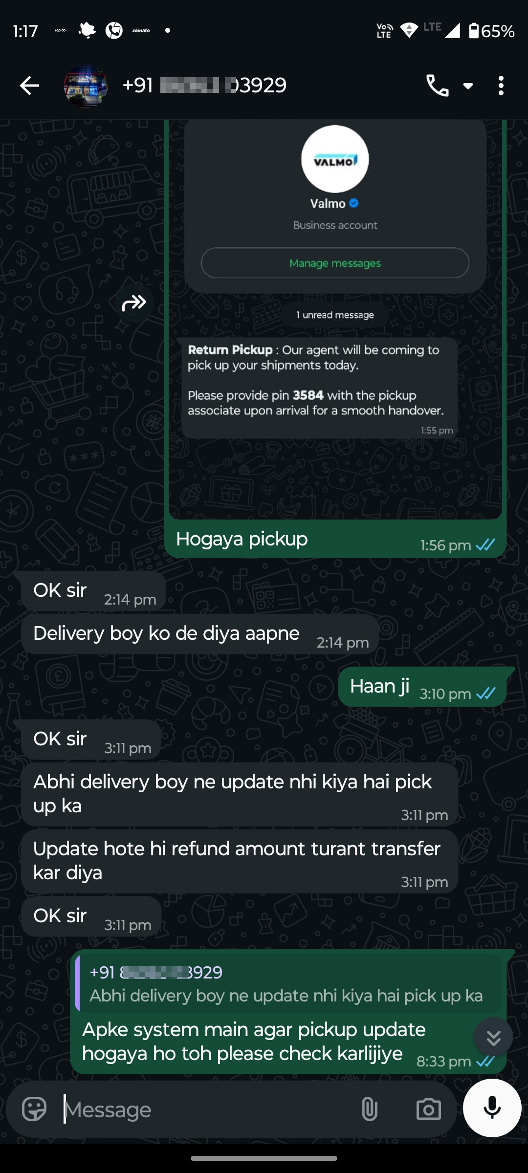 Online Shoe Scam - image 10
