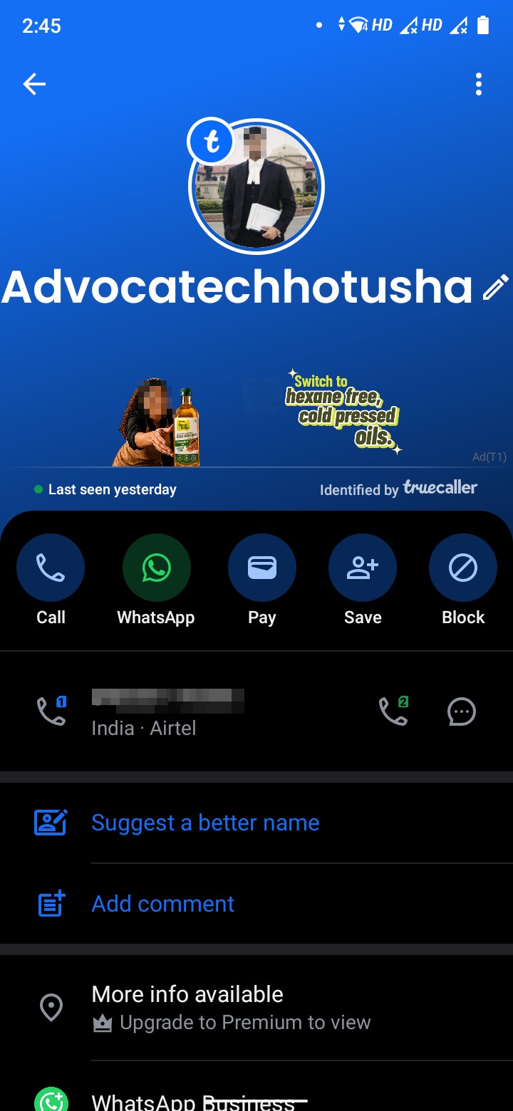 🚨 Scam Alert – Please Be Aware! - image 2