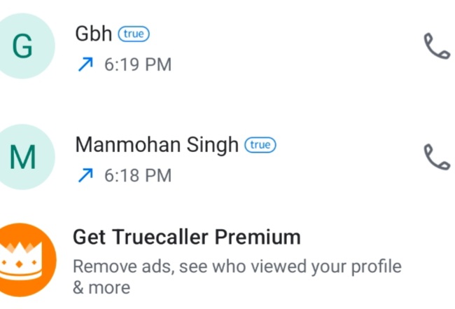 caller scam / fraud 