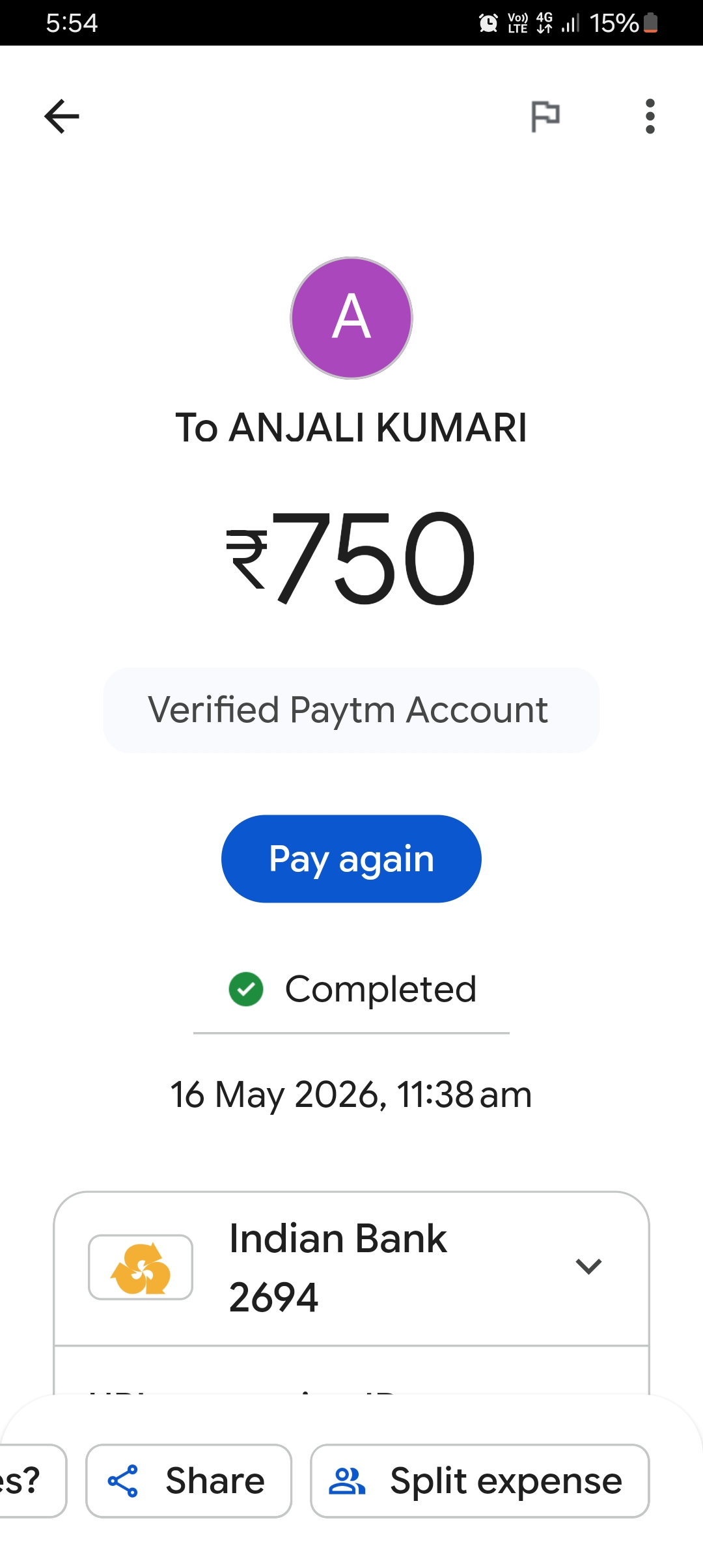 financial fraud