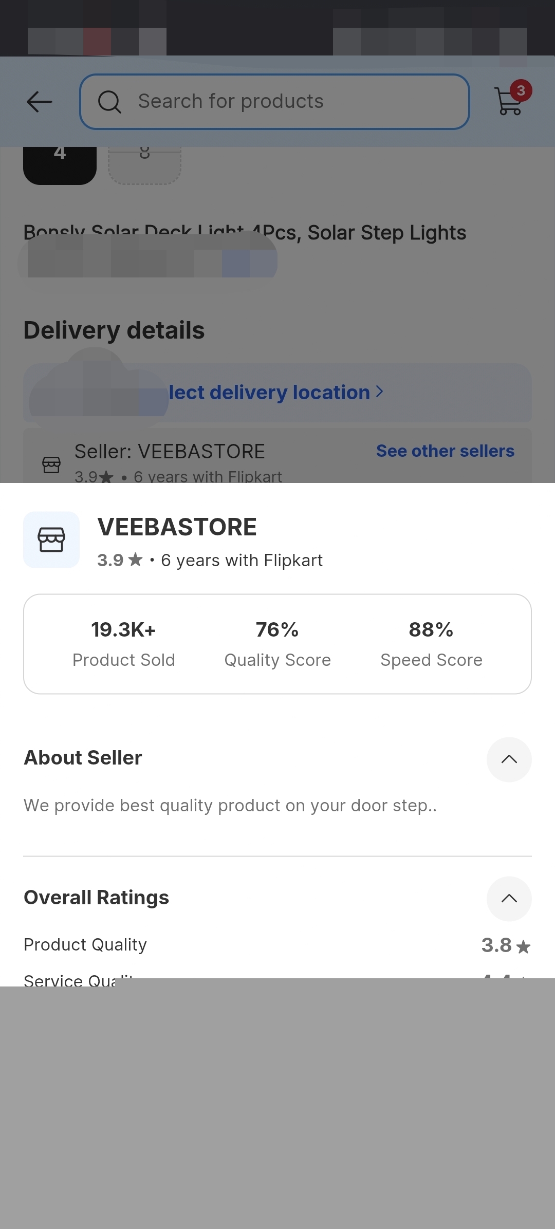Flipkart scam