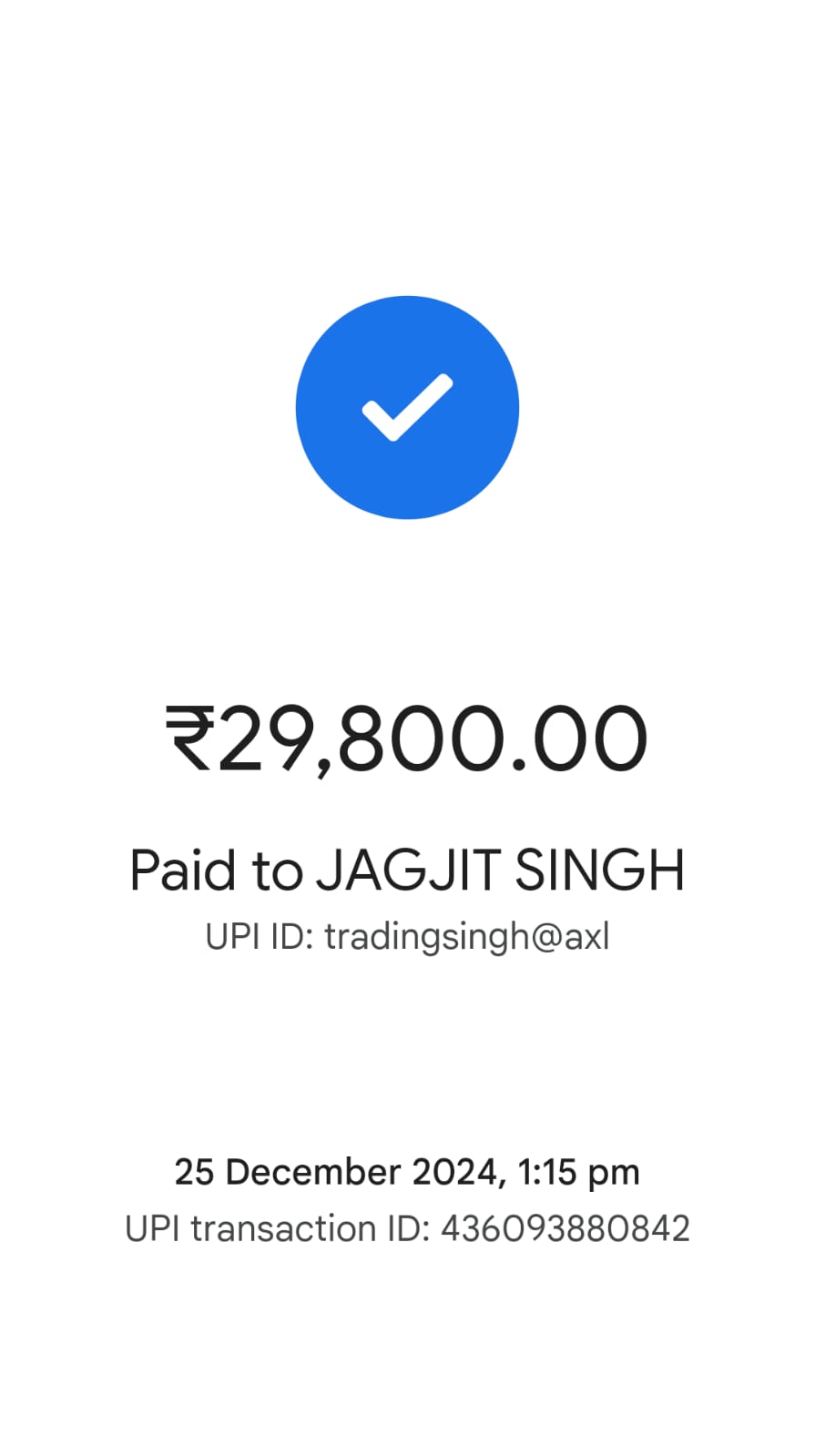 scam in telegram  - image 4