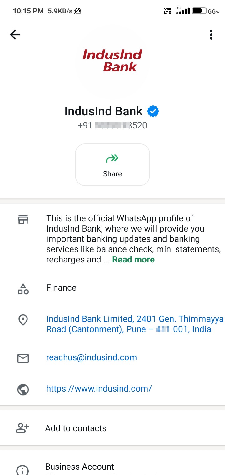 Bank Loan Scam - image 2