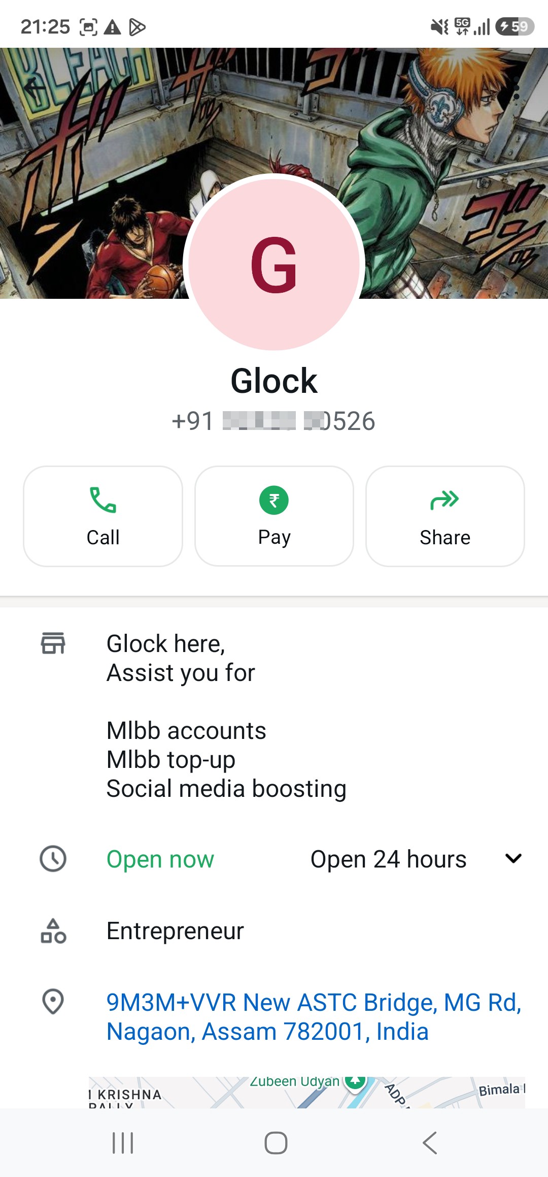 WhatsApp scammed 