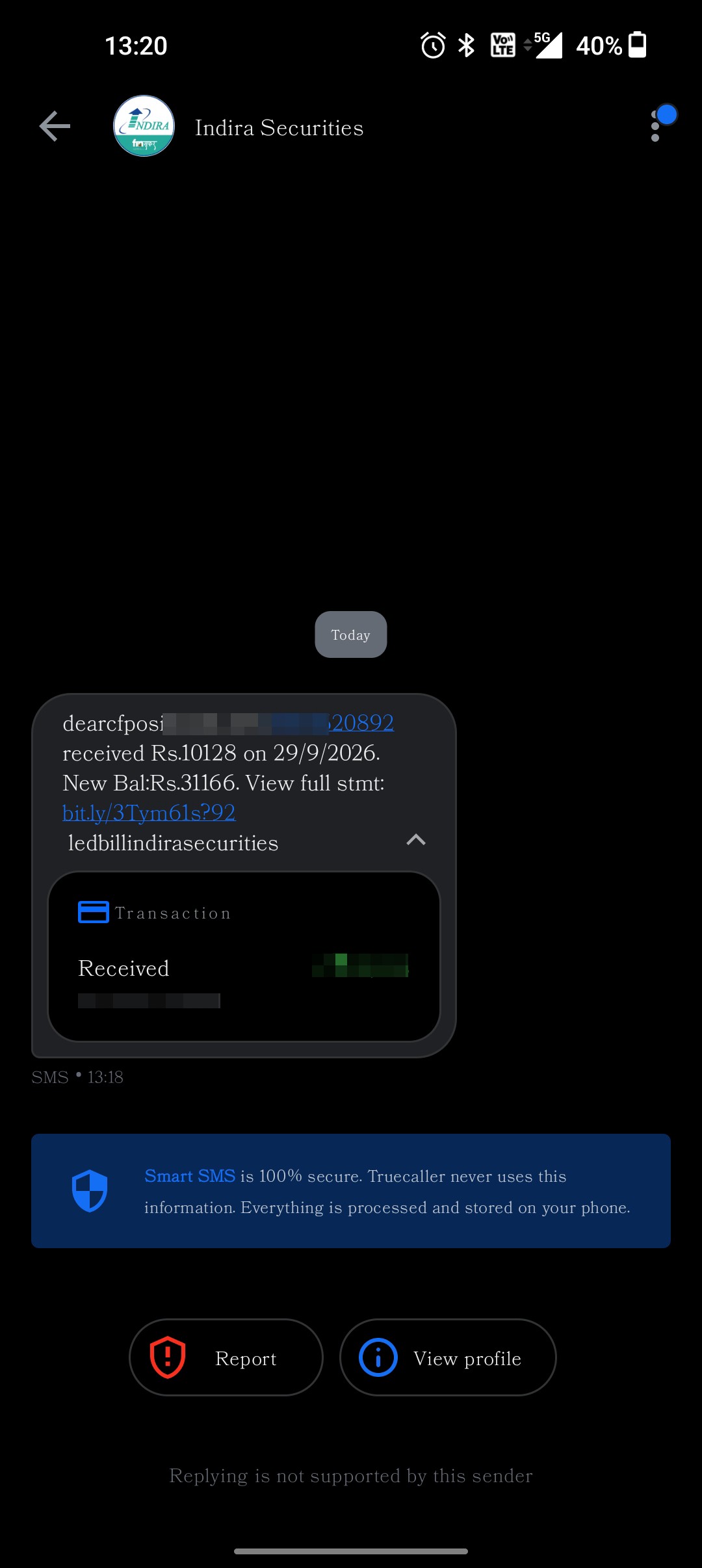 scam