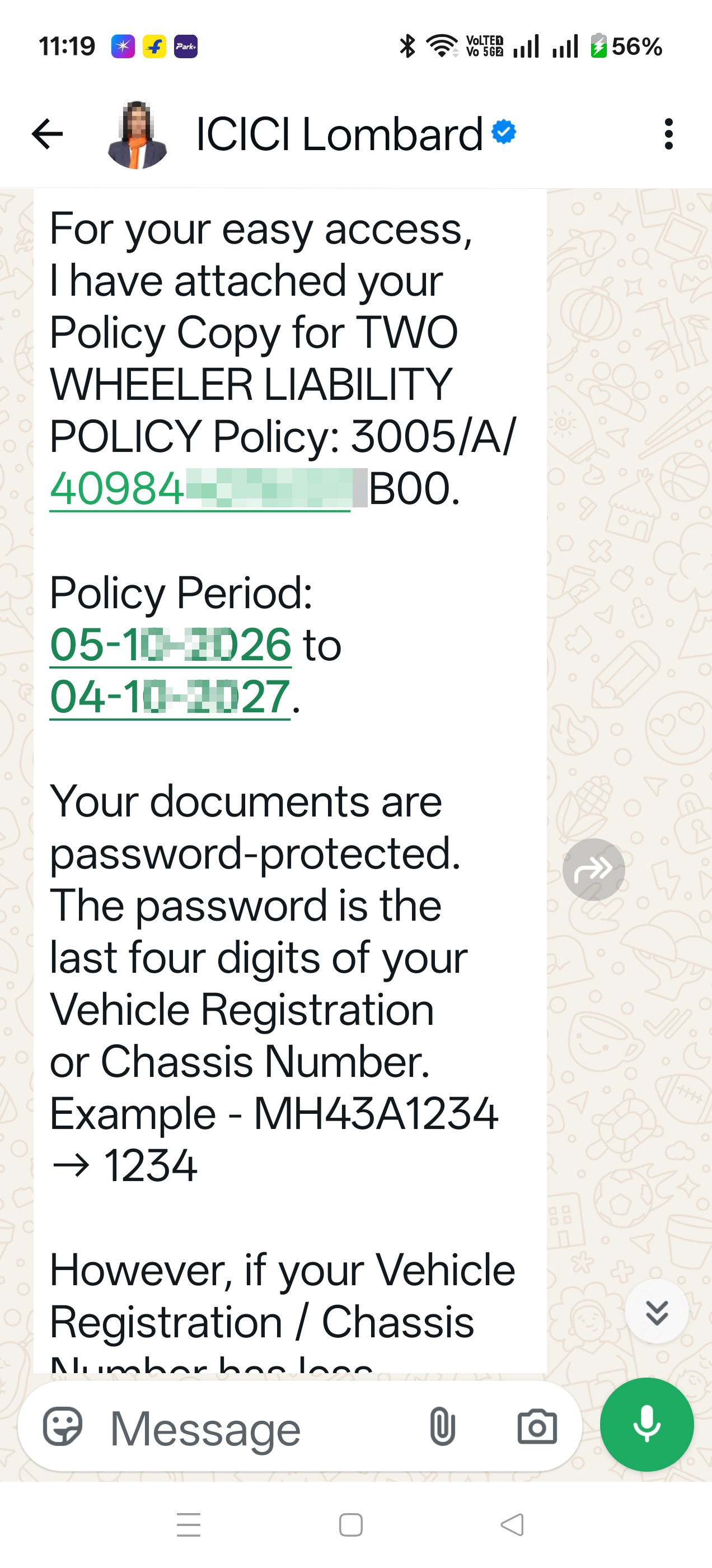 fraud or not