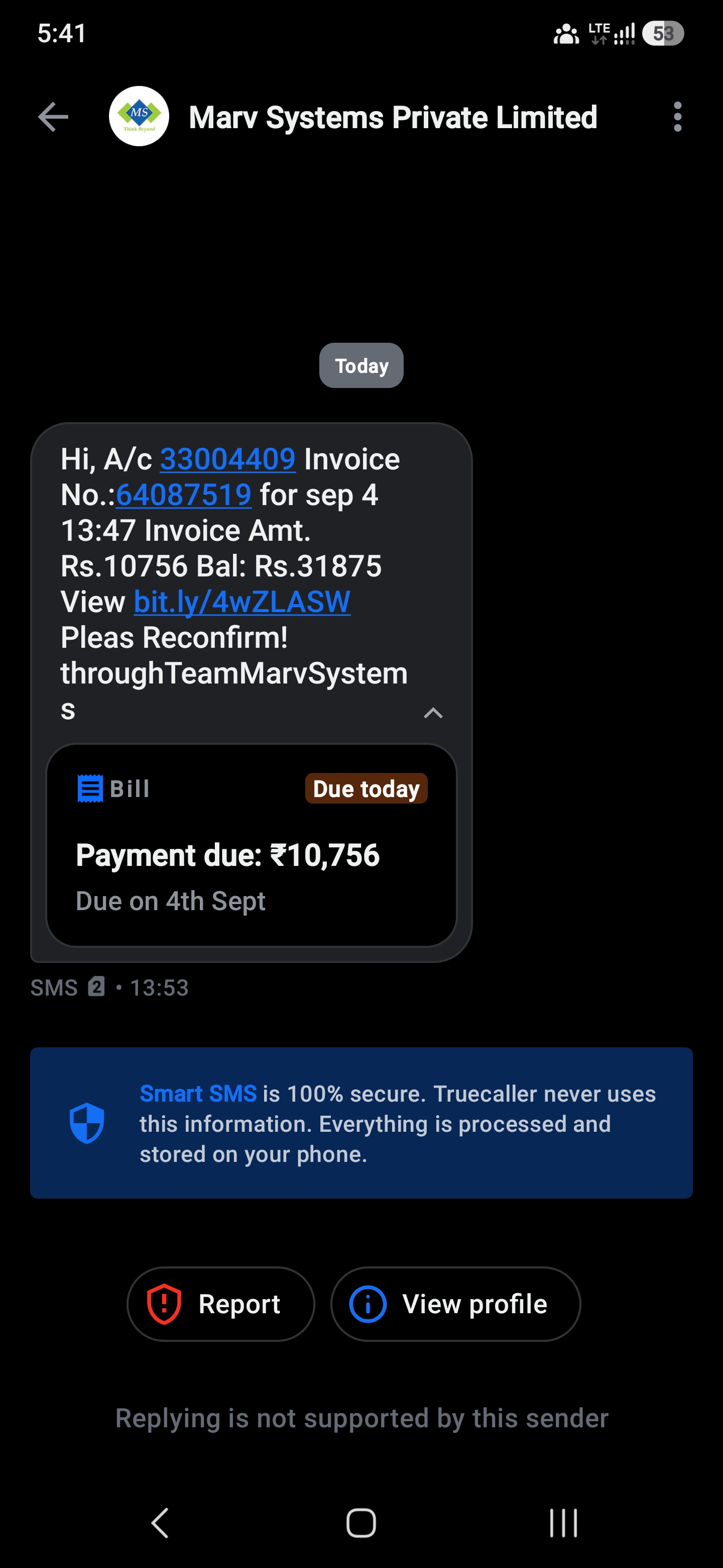 marv systems Pvt ltd