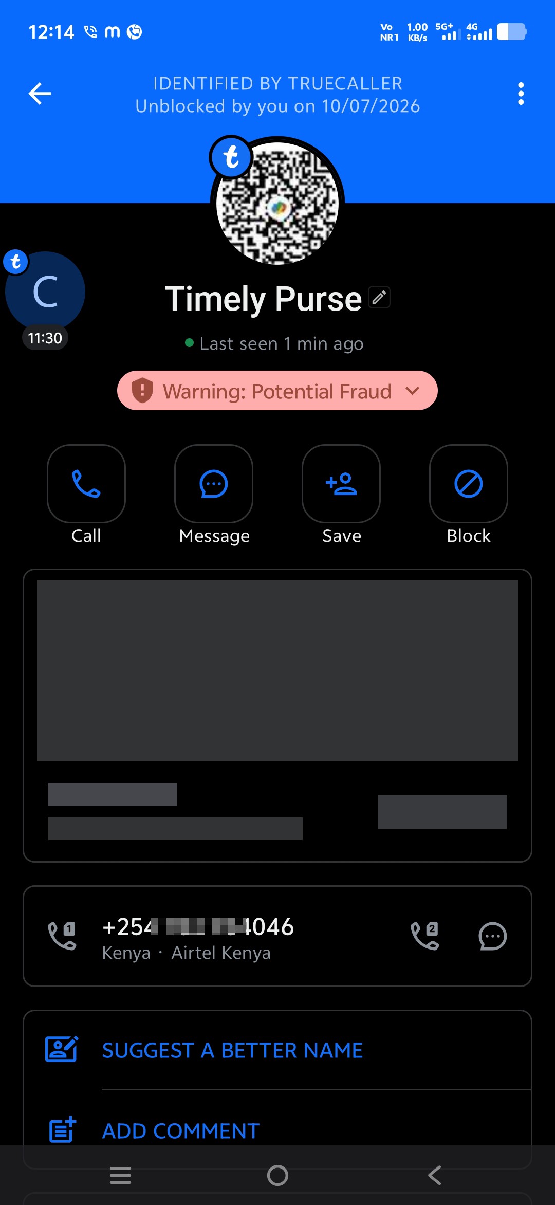 truly purse app blackmail with lots nonsense pics - image 2