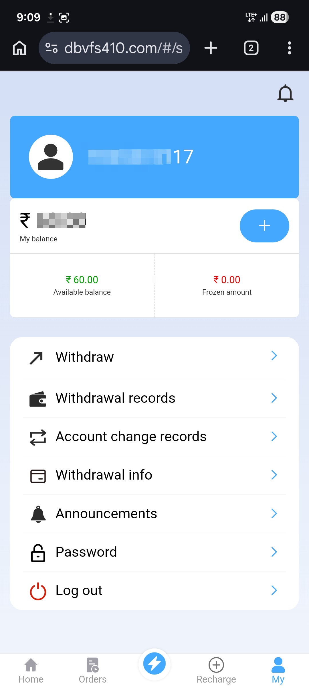 Myntra Online work scam - image 4