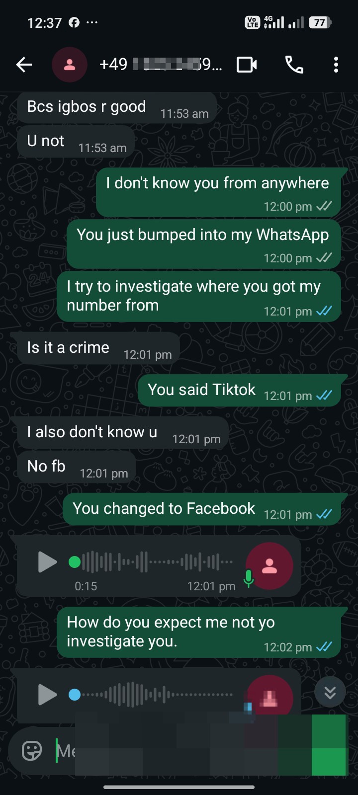 I am been careful  - image 2