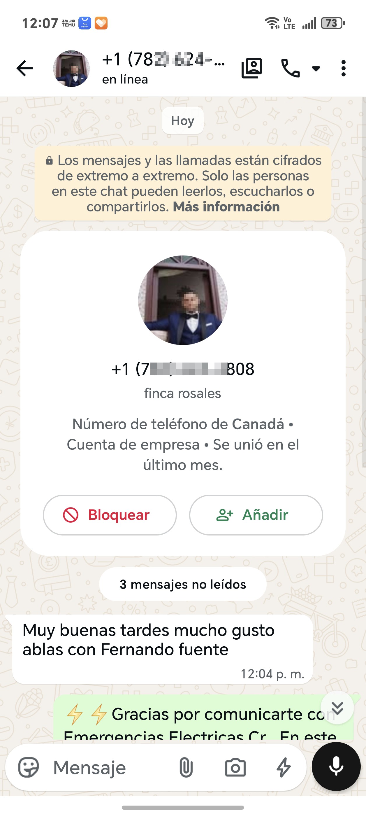 virtual kidnapping