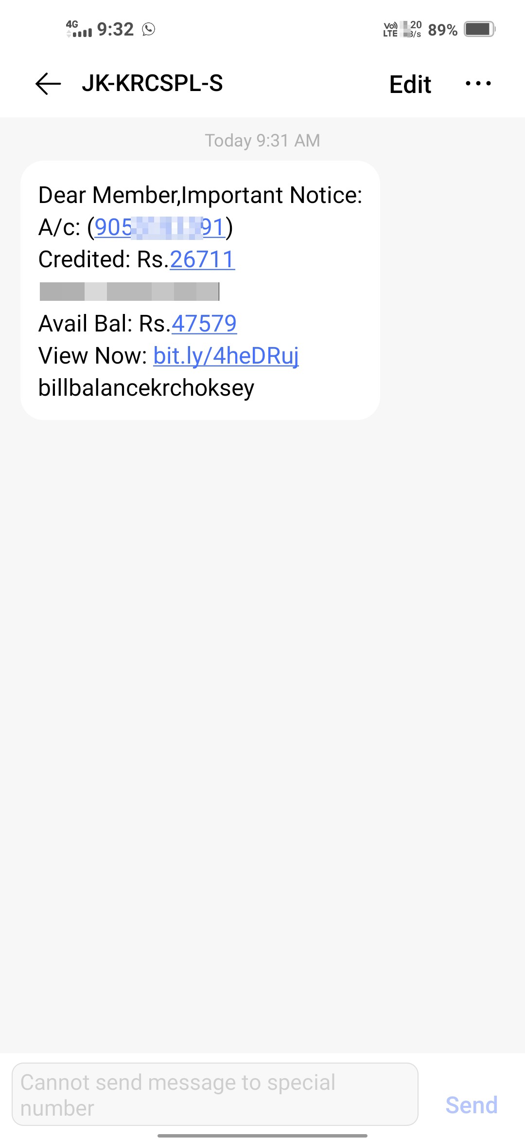DAILY RECIEVED SCAMMS MSSG LIKE THIS 