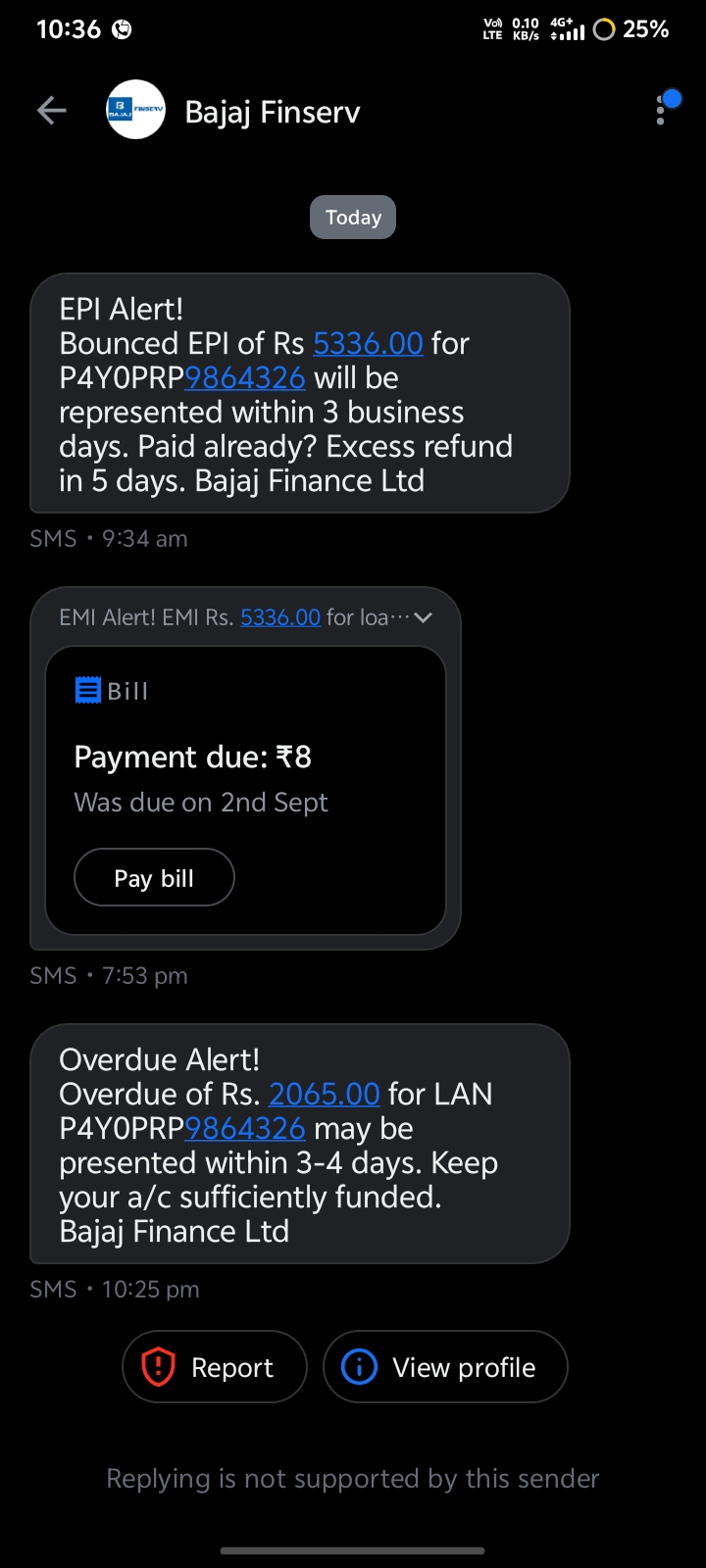 It's a scam, I feel it's a scam. - image 2