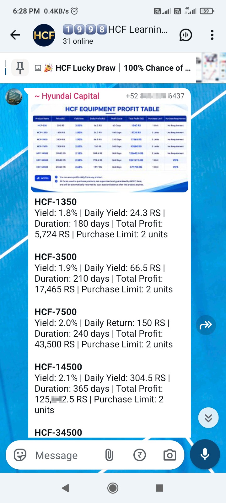 HCFpressure with me - image 5