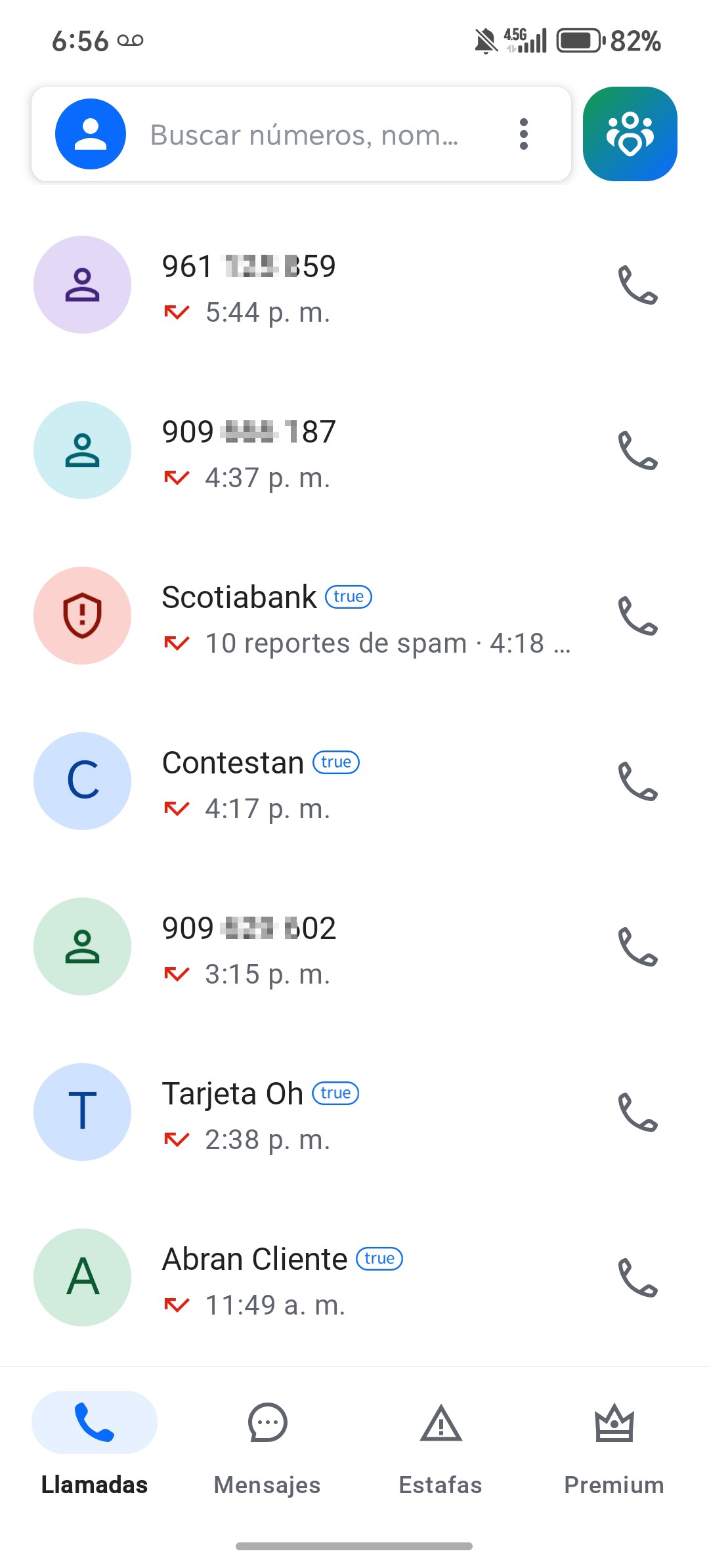 spam