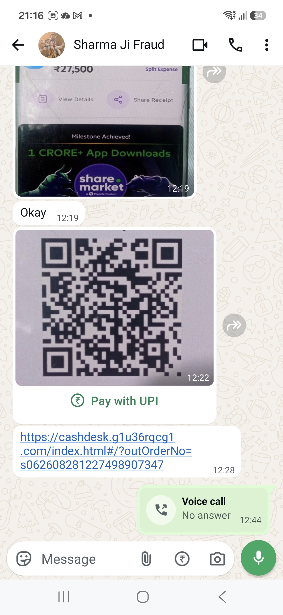 Potential Fraud - image 2