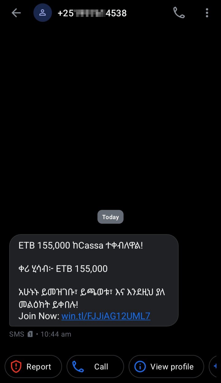 scammer