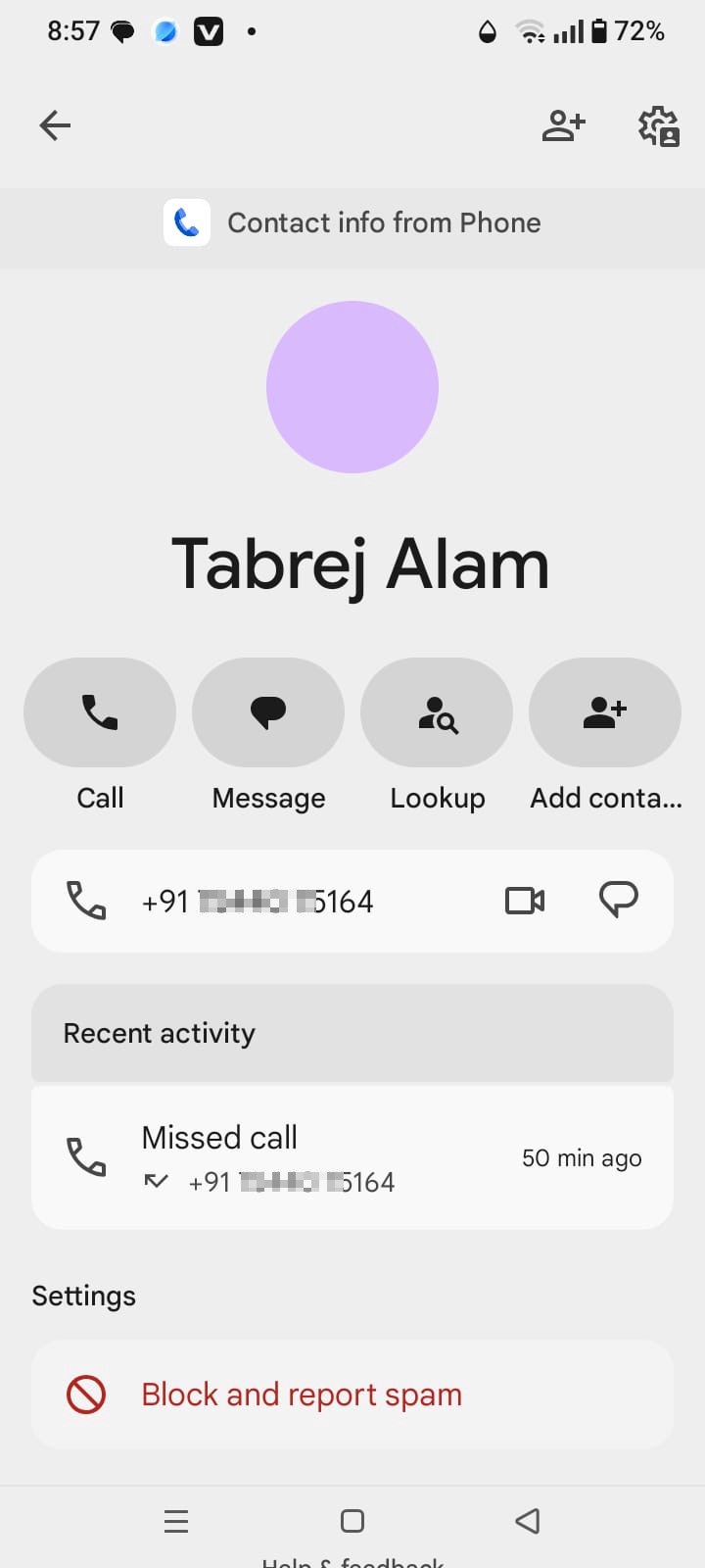 Fake electricity bill scam via calls and WhatsApp messages
