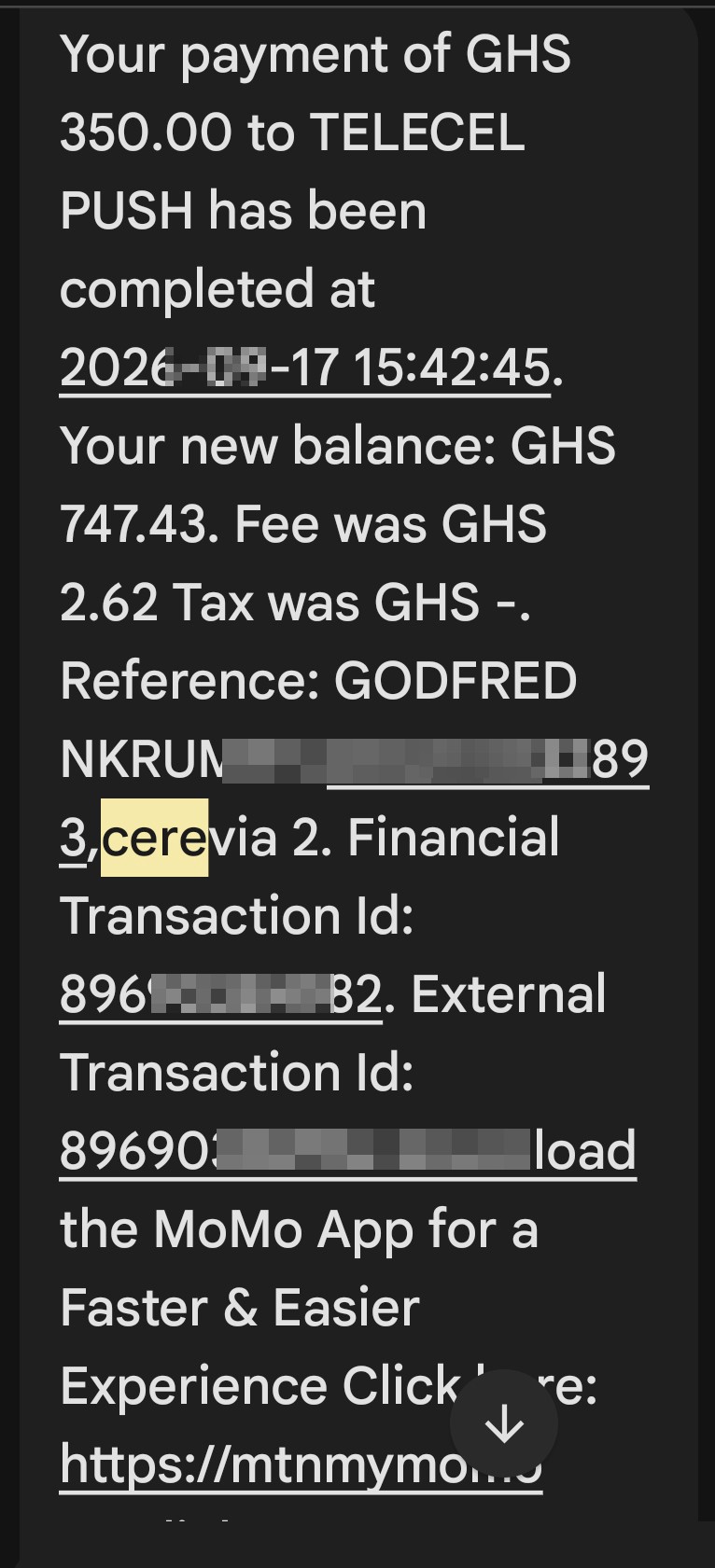 cerevia capsules scammer 
