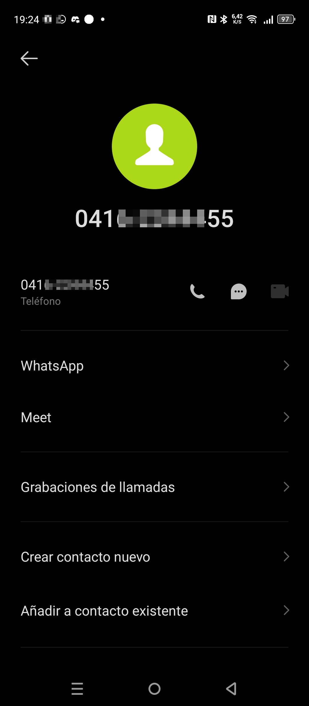 Movistar scam